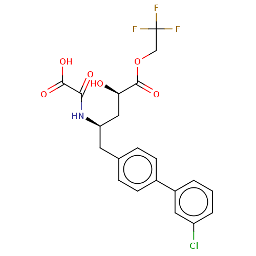 Chemical structure of BindingDB Monomer ID 458395