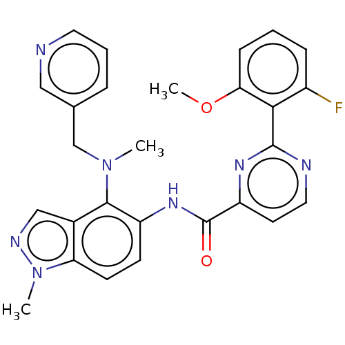 Chemical structure of BindingDB Monomer ID 458498