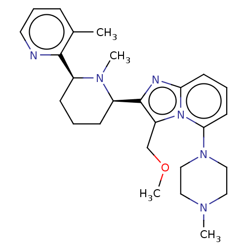 Chemical structure of BindingDB Monomer ID 459052