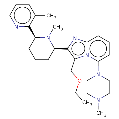 Chemical structure of BindingDB Monomer ID 459061