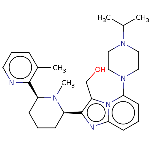 Chemical structure of BindingDB Monomer ID 459077