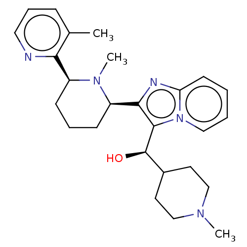 Chemical structure of BindingDB Monomer ID 459082