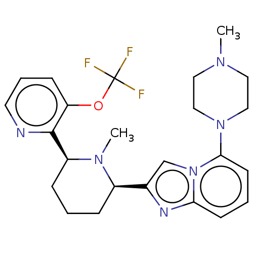 Chemical structure of BindingDB Monomer ID 459103
