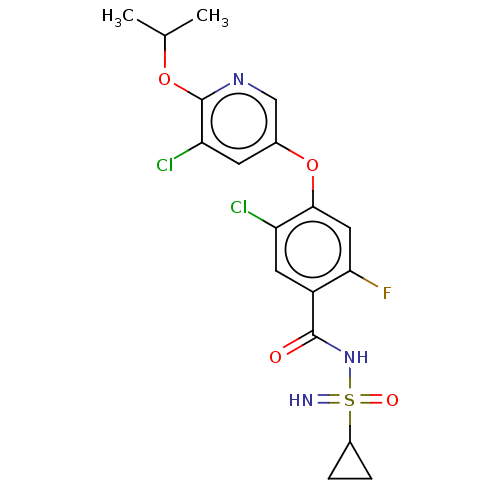 Chemical structure of BindingDB Monomer ID 461928