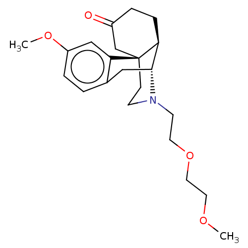 Chemical structure of BindingDB Monomer ID 461938