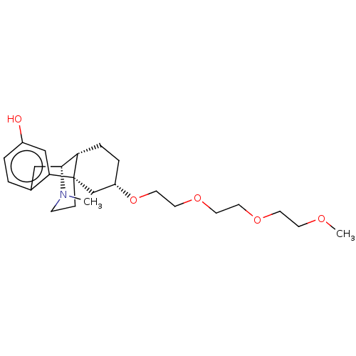 Chemical structure of BindingDB Monomer ID 461942