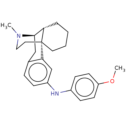 Chemical structure of BindingDB Monomer ID 461959