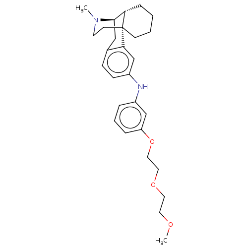 Chemical structure of BindingDB Monomer ID 461965