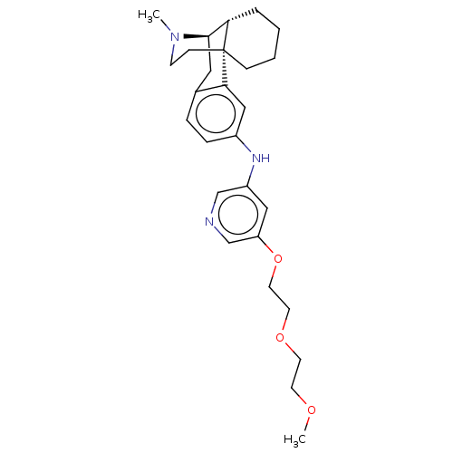 Chemical structure of BindingDB Monomer ID 461979