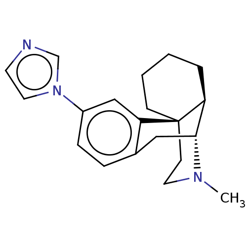 Chemical structure of BindingDB Monomer ID 461993