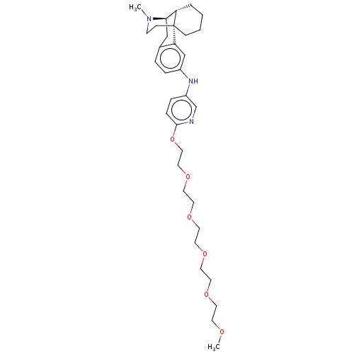 Chemical structure of BindingDB Monomer ID 461995