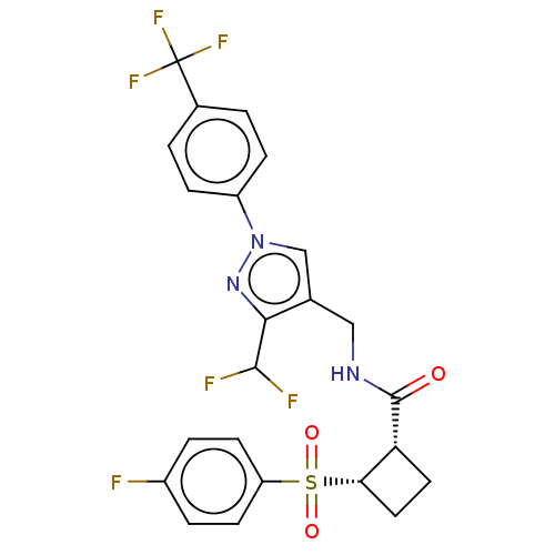 Chemical structure of BindingDB Monomer ID 462020