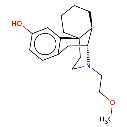 Chemical structure of BindingDB Monomer ID 462037