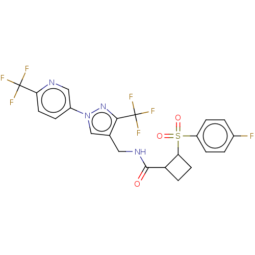 Chemical structure of BindingDB Monomer ID 462061