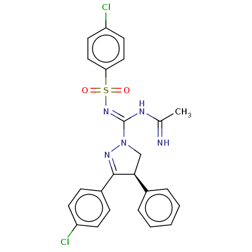 Chemical structure of BindingDB Monomer ID 463763