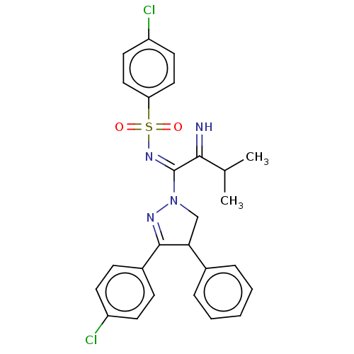 Chemical structure of BindingDB Monomer ID 463787