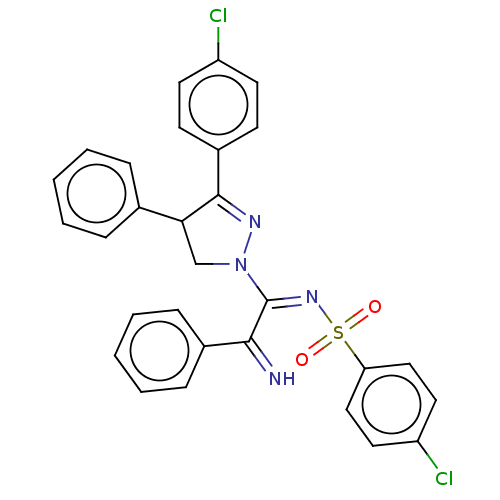 Chemical structure of BindingDB Monomer ID 463790