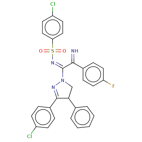 Chemical structure of BindingDB Monomer ID 463792