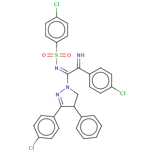 Chemical structure of BindingDB Monomer ID 463795