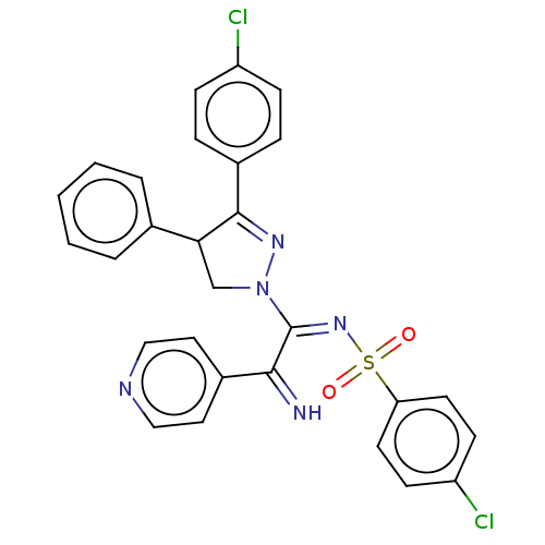 Chemical structure of BindingDB Monomer ID 463800