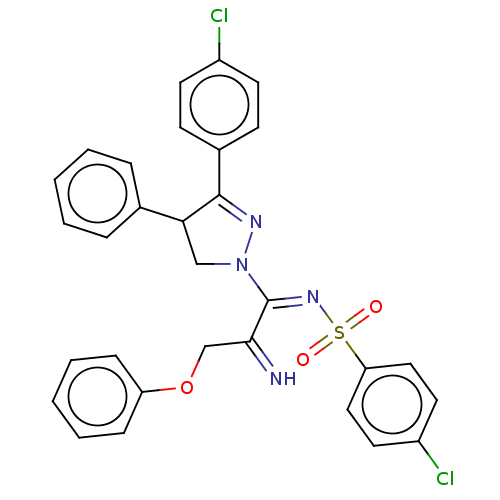 Chemical structure of BindingDB Monomer ID 463801