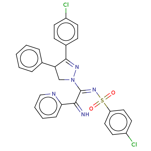 Chemical structure of BindingDB Monomer ID 463806