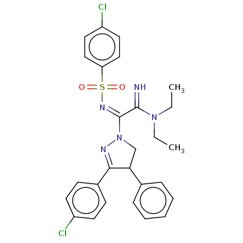 Chemical structure of BindingDB Monomer ID 463829