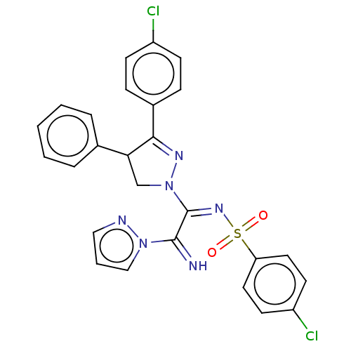 Chemical structure of BindingDB Monomer ID 463862