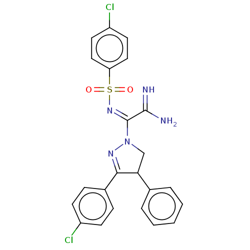 Chemical structure of BindingDB Monomer ID 463873