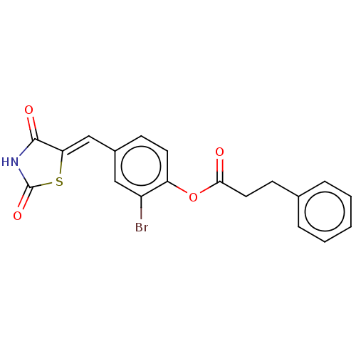 Chemical structure of BindingDB Monomer ID 463901