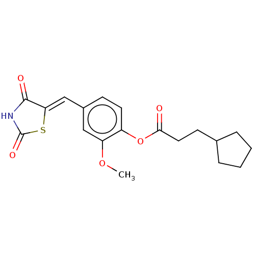 Chemical structure of BindingDB Monomer ID 463908