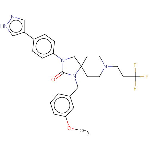 Chemical structure of BindingDB Monomer ID 464240