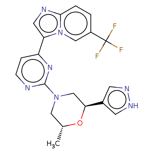 Chemical structure of BindingDB Monomer ID 464806