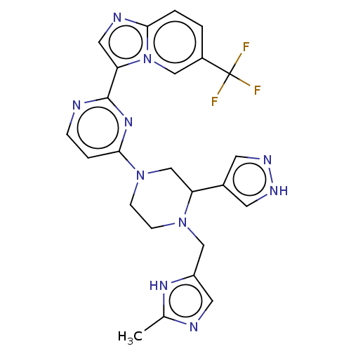 Chemical structure of BindingDB Monomer ID 465039