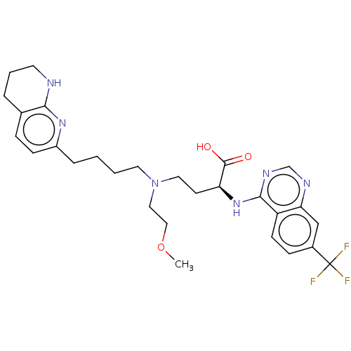 Chemical structure of BindingDB Monomer ID 465224