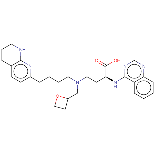 Chemical structure of BindingDB Monomer ID 465339
