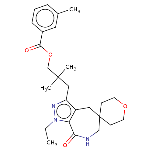 Chemical structure of BindingDB Monomer ID 466089