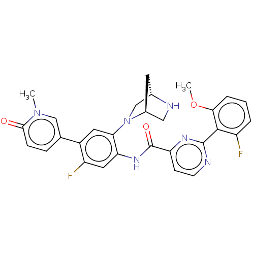 Chemical structure of BindingDB Monomer ID 466703