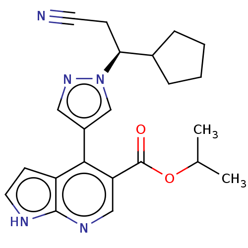 Chemical structure of BindingDB Monomer ID 466939