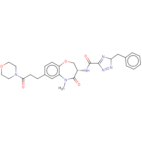 Chemical structure of BindingDB Monomer ID 470234