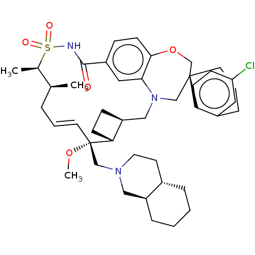 Chemical structure of BindingDB Monomer ID 470693