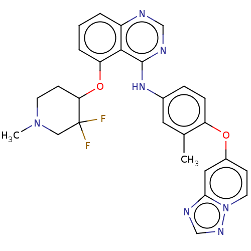 Chemical structure of BindingDB Monomer ID 471589