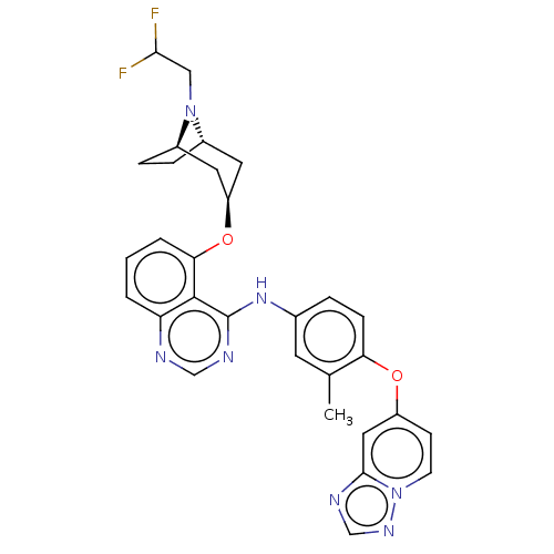 Chemical structure of BindingDB Monomer ID 471590
