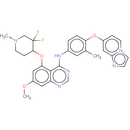 Chemical structure of BindingDB Monomer ID 471596