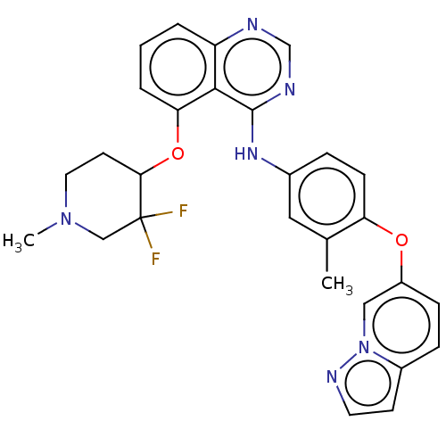 Chemical structure of BindingDB Monomer ID 471597
