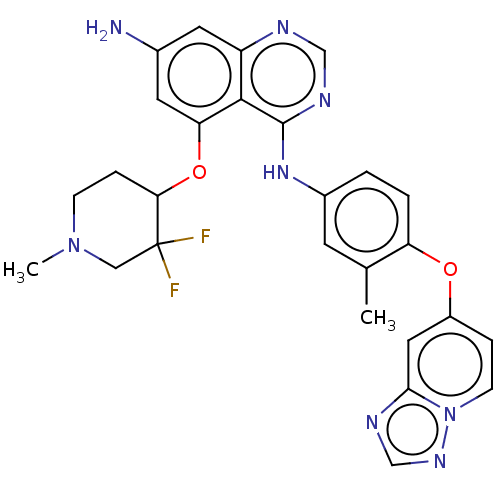 Chemical structure of BindingDB Monomer ID 471598