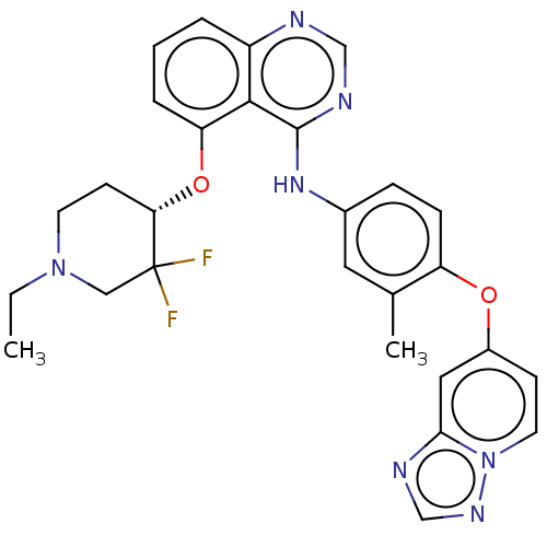 Chemical structure of BindingDB Monomer ID 471600