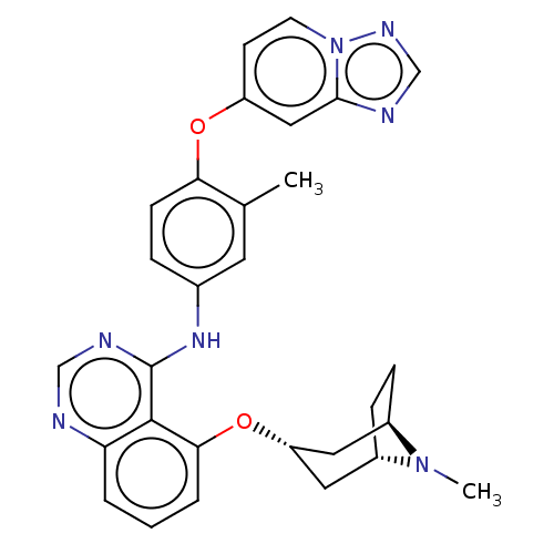 Chemical structure of BindingDB Monomer ID 471608