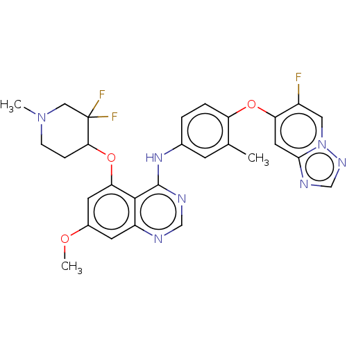 Chemical structure of BindingDB Monomer ID 471610