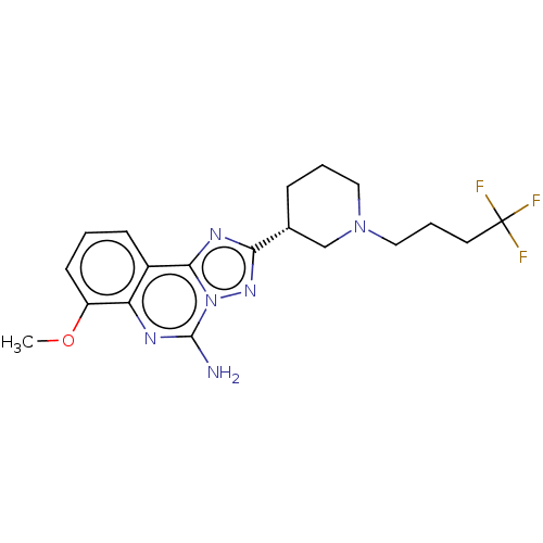 Chemical structure of BindingDB Monomer ID 471633